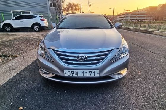 Hyundai Sonata CVVL Smart — пробег 147 697 км — фото 1 из 5