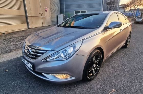 Hyundai Sonata CVVL Smart — пробег 147 697 км — фото 3 из 5