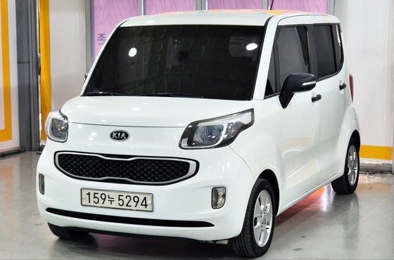Kia RAY Luxury — пробег 191 420 км — фото 1 из 5