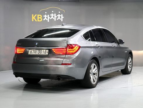 BMW Gran Turismo GT — пробег 137 530 км — фото 3 из 5