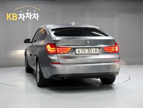 BMW Gran Turismo GT — пробег 137 530 км — фото 4 из 5