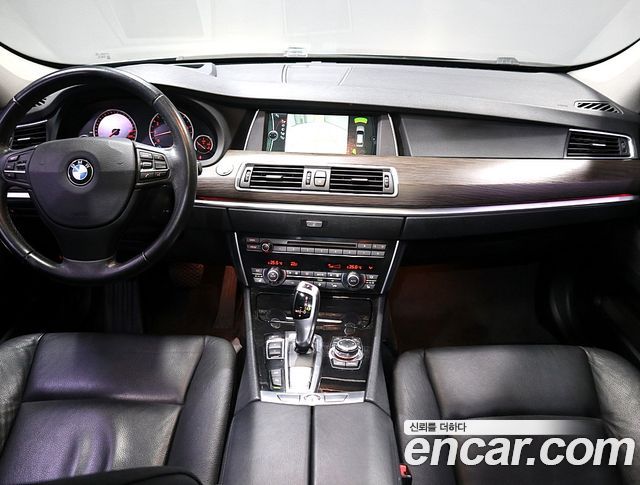 BMW Gran Turismo из Кореи Encar