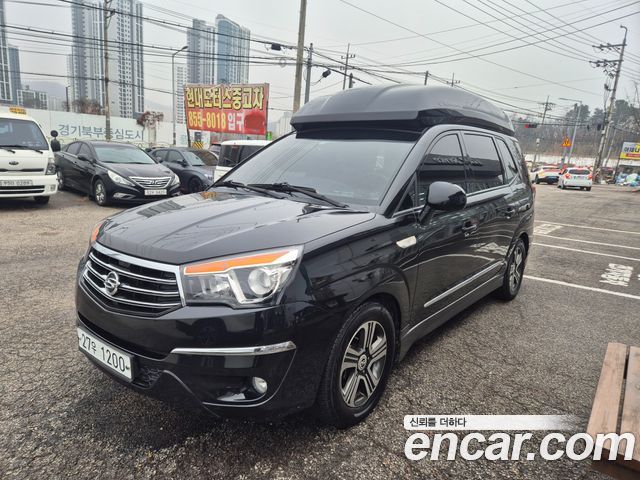 Ssangyong KORANDO из Кореи Encar