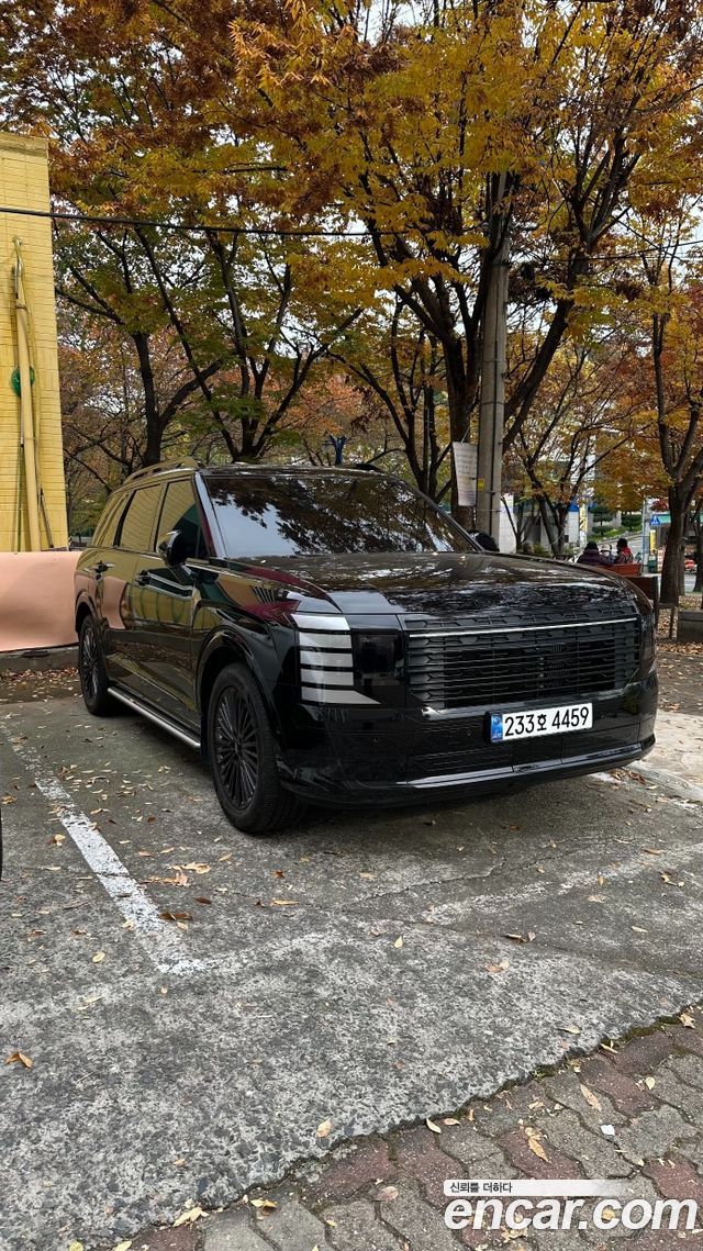 Hyundai Palisade Gasoline 2.5T 2WD 7-Seater Calligraphy — пробег 11 500 км — фото 1 из 5