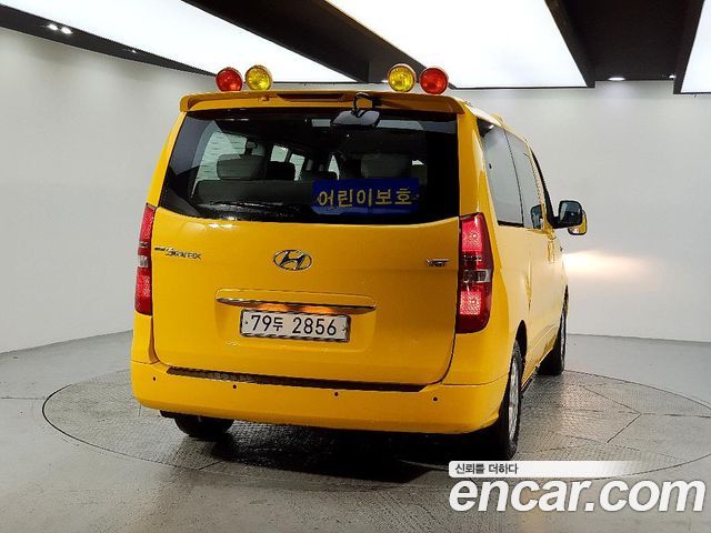 Hyundai Starex Guard car of children — пробег 130 000 км — фото 3 из 5