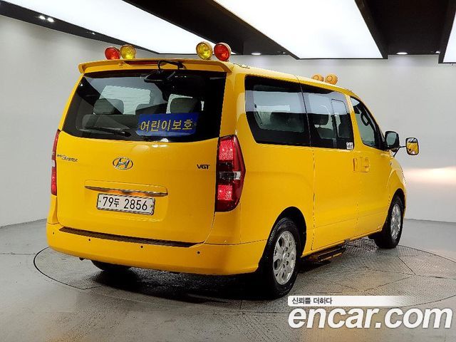 Hyundai Starex Guard car of children — пробег 130 000 км — фото 4 из 5
