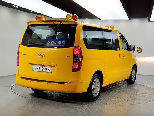 Hyundai Starex Guard car of children — пробег 130 000 км — фото 4 из 5