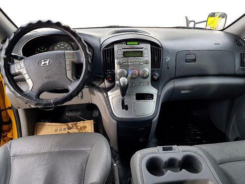 Hyundai Starex Guard car of children — пробег 130 000 км — фото 5 из 5