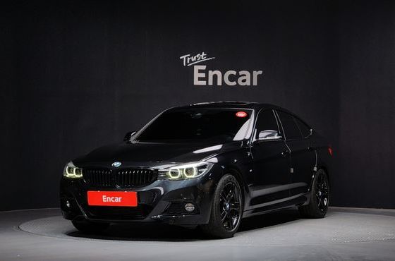 BMW Gran Turismo GT 320d M Sport Premium — пробег 64 124 км — фото 1 из 5