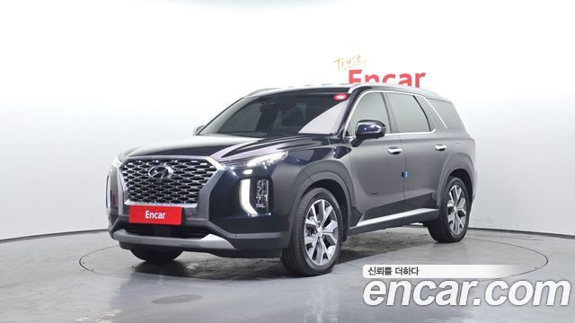 Hyundai Palisade Diesel 2.2 4WD Prestige — пробег 82 268 км — фото 1 из 5