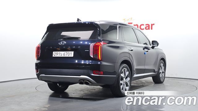 Hyundai Palisade Diesel 2.2 4WD Prestige — пробег 82 268 км — фото 2 из 5