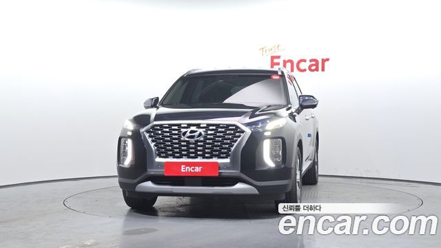 Hyundai Palisade Diesel 2.2 4WD Prestige — пробег 82 268 км — фото 3 из 5