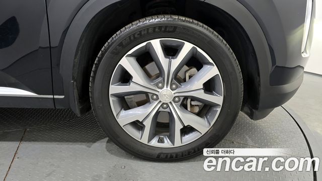 Hyundai Palisade Diesel 2.2 4WD Prestige — пробег 82 268 км — фото 5 из 5