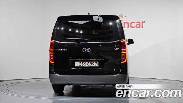 Hyundai Starex из Кореи Encar