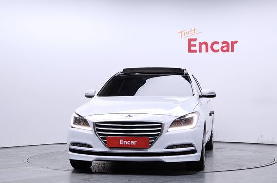 Hyundai Genesis G330 Premium AWD — пробег 111 955 км — фото 3 из 5