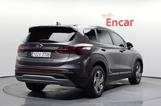 Hyundai Santafe Diesel 2.2 2WD Premium Choice — пробег 95 404 км — фото 2 из 5