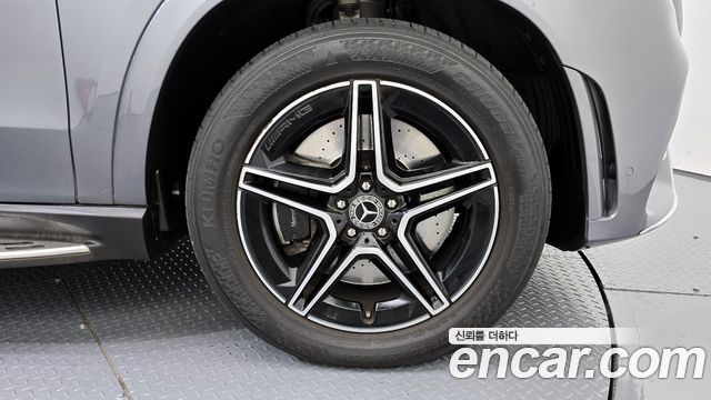 Mercedes-Benz GLE-Class из Кореи Encar