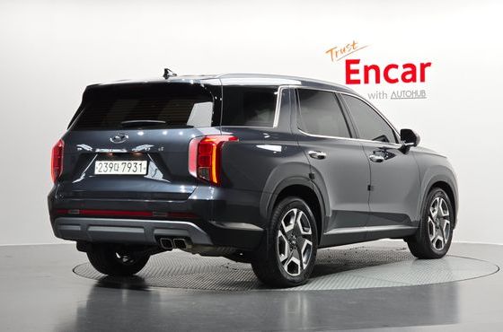 Hyundai Palisade Gasoline 3.8 2WD Prestige — пробег 24 018 км — фото 2 из 5