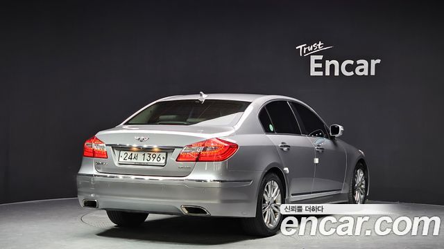 Hyundai Genesis BH 330 Luxury Standard — пробег 154 483 км — фото 2 из 5