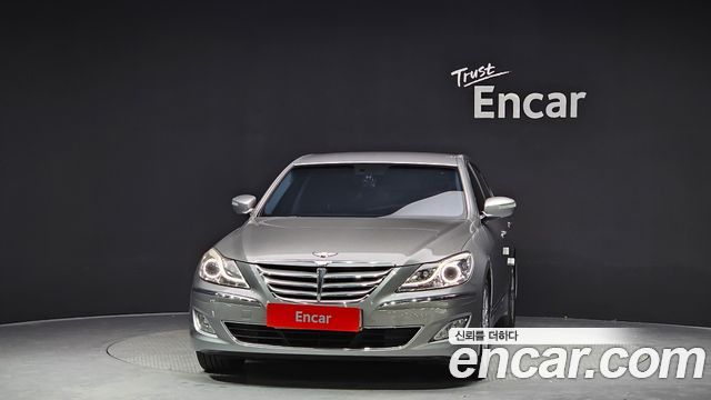 Hyundai Genesis BH 330 Luxury Standard — пробег 154 483 км — фото 3 из 5