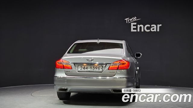 Hyundai Genesis BH 330 Luxury Standard — пробег 154 483 км — фото 4 из 5
