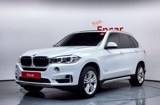 BMW X5 xDrive 30d — пробег 149 327 км — фото 1 из 5