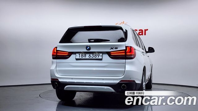 BMW X5 xDrive 30d — пробег 149 327 км — фото 4 из 5