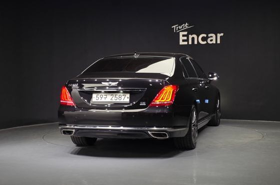 Genesis EQ900 3.8 GDI AWD Premium Luxury — пробег 132 187 км — фото 4 из 5