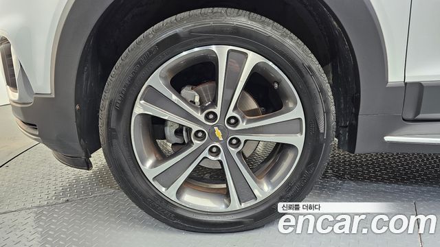 Chevrolet (Daewoo) Captiva из Кореи Encar