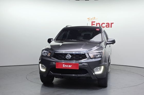 Ssangyong KORANDO 2.2 EXTREME 4WD — пробег 168 779 км — фото 3 из 5