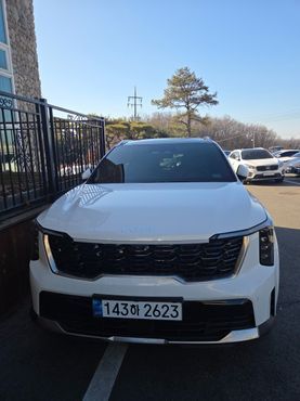 Kia Sorento HEV 1.6 2WD Signature — пробег 22 000 км — фото 1 из 5