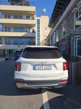 Kia Sorento HEV 1.6 2WD Signature — пробег 22 000 км — фото 3 из 5