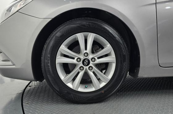 Hyundai Sonata Premier Deluxe — пробег 48 058 км — фото 5 из 5