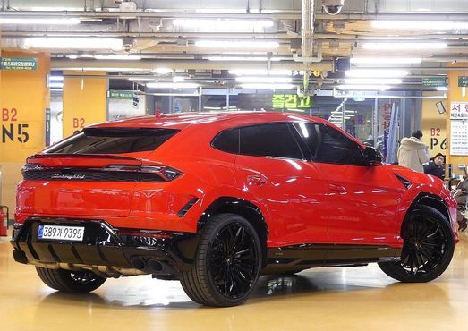 Lamborghini Urus 4.0 V8 SE — пробег 53 км — фото 4 из 5