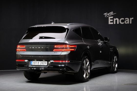Genesis GV80 3.0 Diesel AWD — пробег 95 445 км — фото 2 из 5