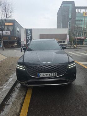 Genesis GV80 2.5T Gasoline AWD — пробег 15 800 км — фото 1 из 5