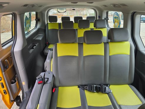 Hyundai Starex School Bus — пробег 87 696 км — фото 1 из 5
