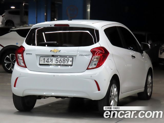 Chevrolet (Daewoo) Spark Premier — пробег 28 900 км — фото 4 из 5