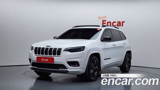 Jeep Cherokee 2.4 80th Anniversary Edition — пробег 92 136 км — фото 1 из 5
