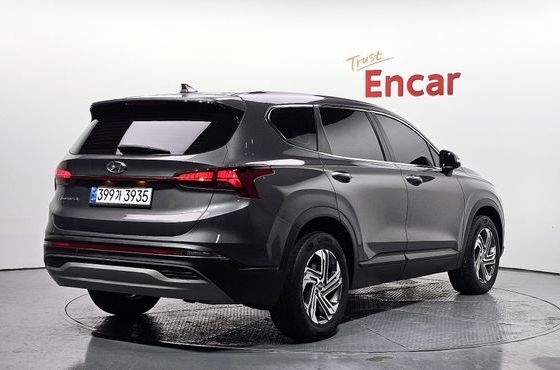 Hyundai Santafe Diesel 2.2 2WD Premium Choice — пробег 134 942 км — фото 2 из 5