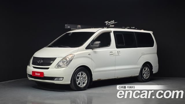 Hyundai Starex Camping Car — пробег 338 883 км — фото 1 из 5