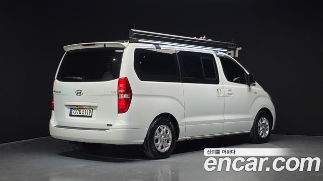 Hyundai Starex Camping Car — пробег 338 883 км — фото 2 из 5