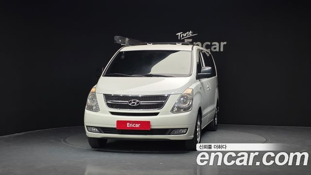 Hyundai Starex Camping Car — пробег 338 883 км — фото 3 из 5