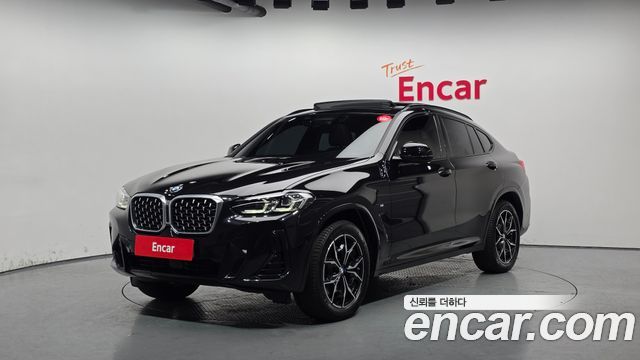 BMW X4 xDrive20i M Sport — пробег 25 748 км — фото 1 из 5