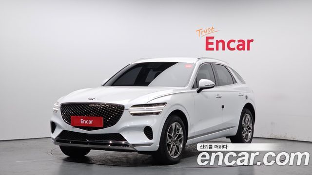 Genesis GV70 2.5T Gasoline 2WD — пробег 40 530 км — фото 1 из 5