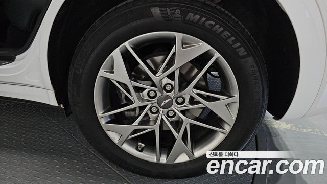 Genesis GV70 2.5T Gasoline 2WD — пробег 40 530 км — фото 5 из 5