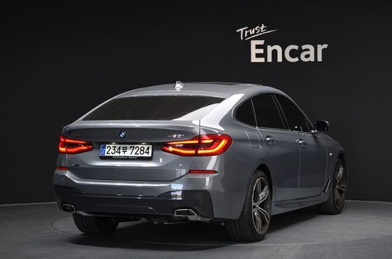 BMW Gran Turismo 630i xDrive M Sport — пробег 19 639 км — фото 2 из 5