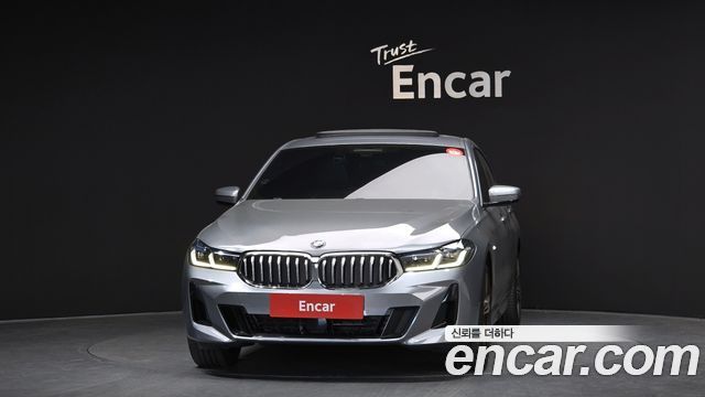 BMW Gran Turismo из Кореи Encar