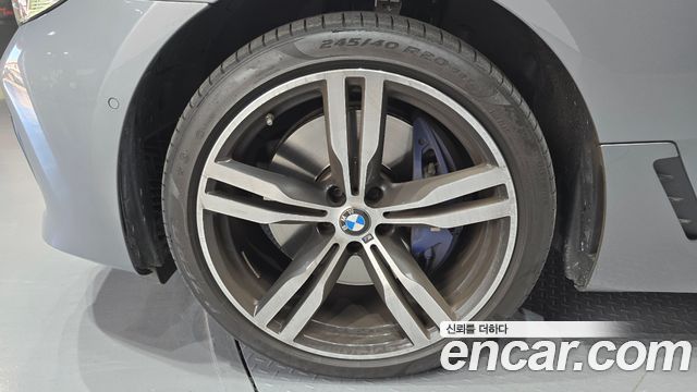 BMW Gran Turismo из Кореи Encar