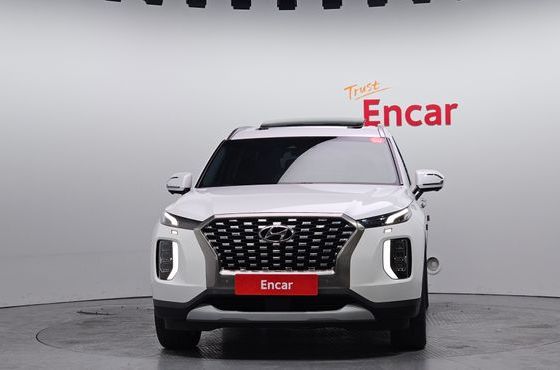 Hyundai Palisade Diesel 2.2 2WD Prestige — пробег 41 007 км — фото 3 из 5